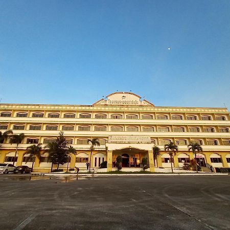 Ranong Garden Hotel Εξωτερικό φωτογραφία