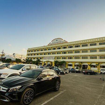 Ranong Garden Hotel Εξωτερικό φωτογραφία
