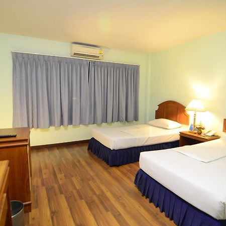 Ranong Garden Hotel Εξωτερικό φωτογραφία