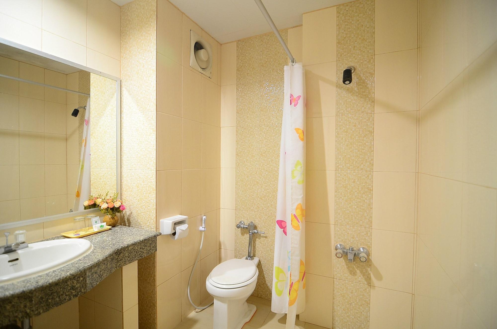 Ranong Garden Hotel Εξωτερικό φωτογραφία