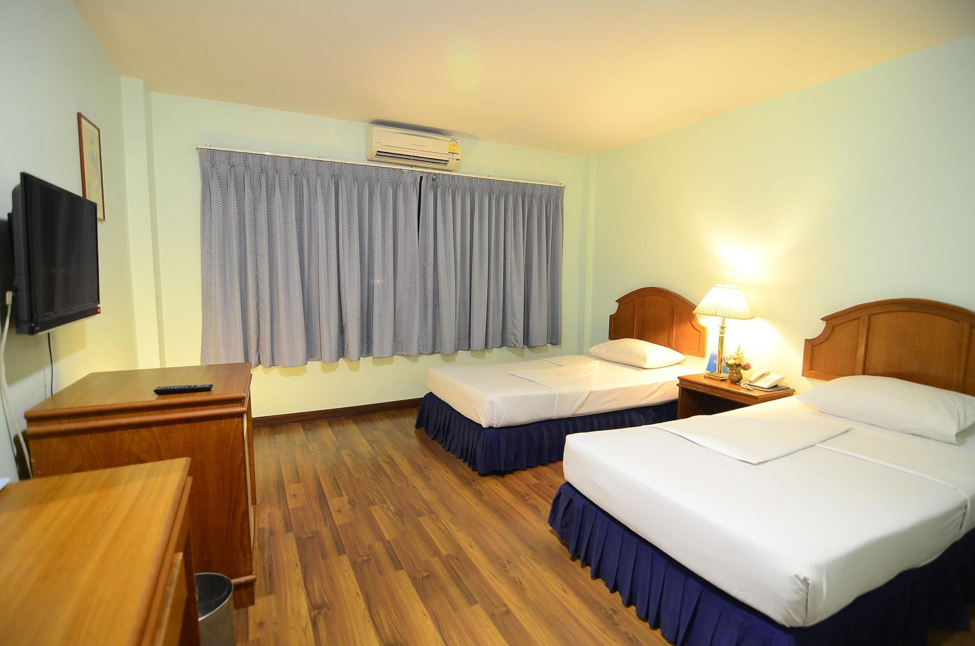 Ranong Garden Hotel Εξωτερικό φωτογραφία