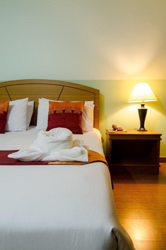 Ranong Garden Hotel Εξωτερικό φωτογραφία