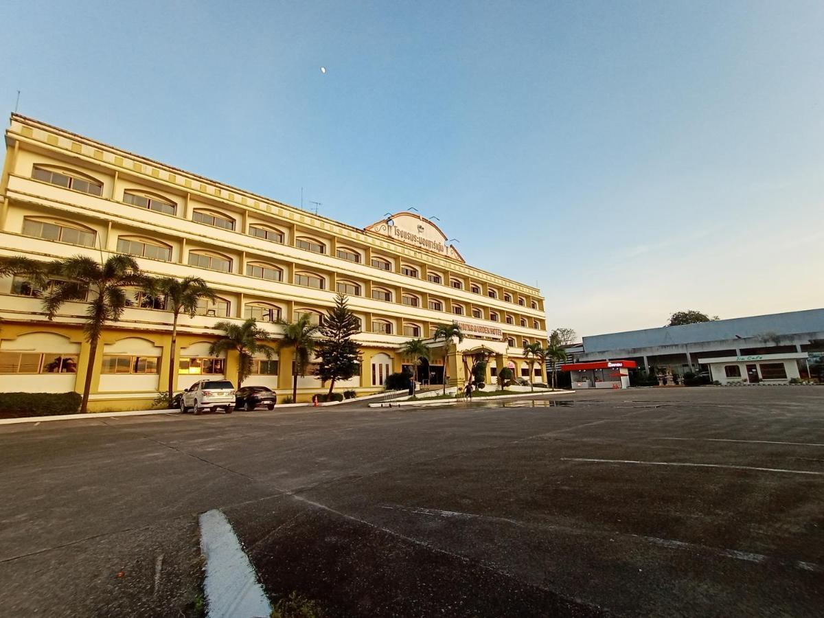 Ranong Garden Hotel Εξωτερικό φωτογραφία