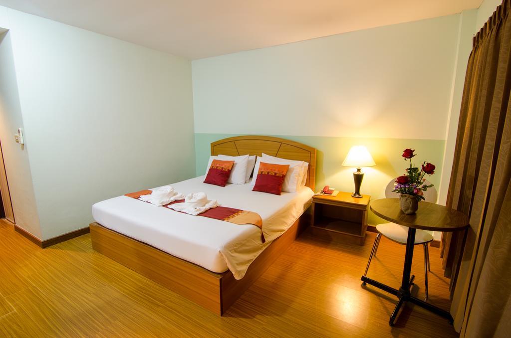 Ranong Garden Hotel Δωμάτιο φωτογραφία