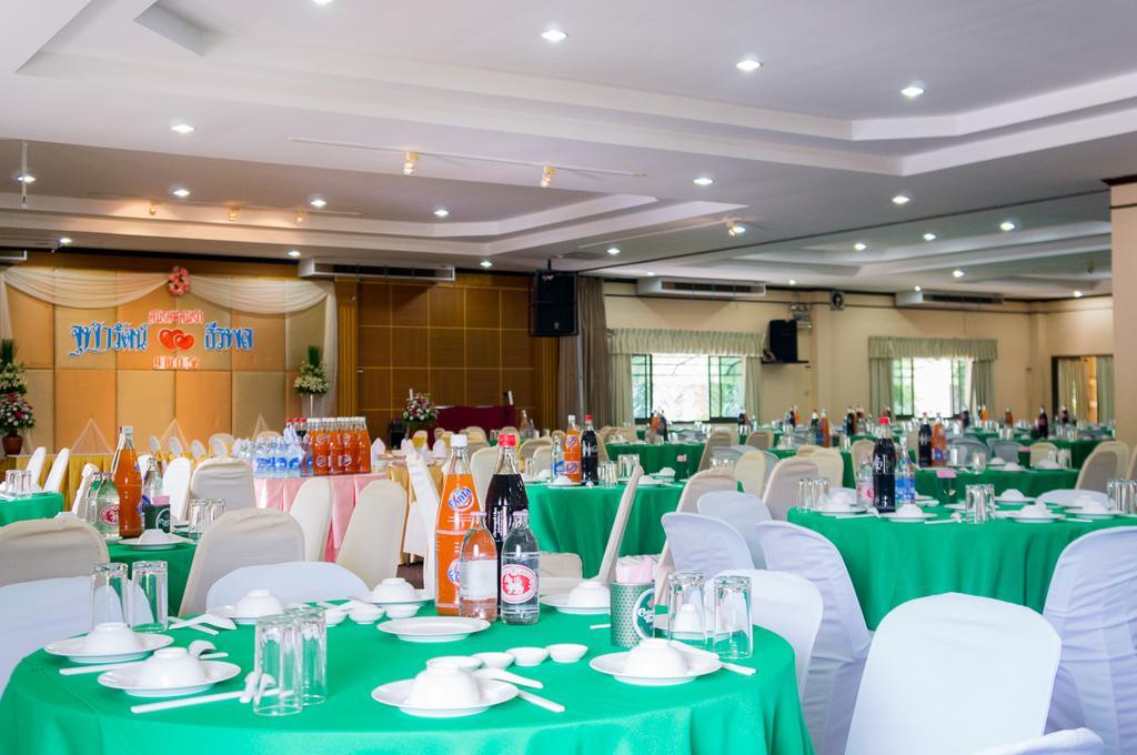 Ranong Garden Hotel Εξωτερικό φωτογραφία