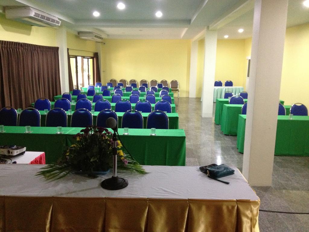 Ranong Garden Hotel Εξωτερικό φωτογραφία