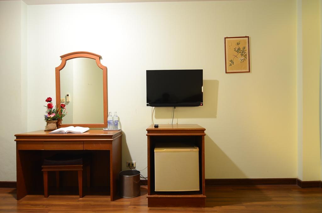 Ranong Garden Hotel Δωμάτιο φωτογραφία