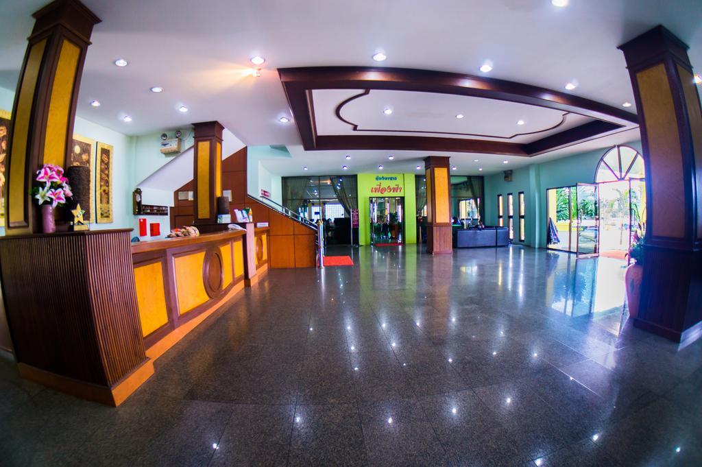 Ranong Garden Hotel Εξωτερικό φωτογραφία