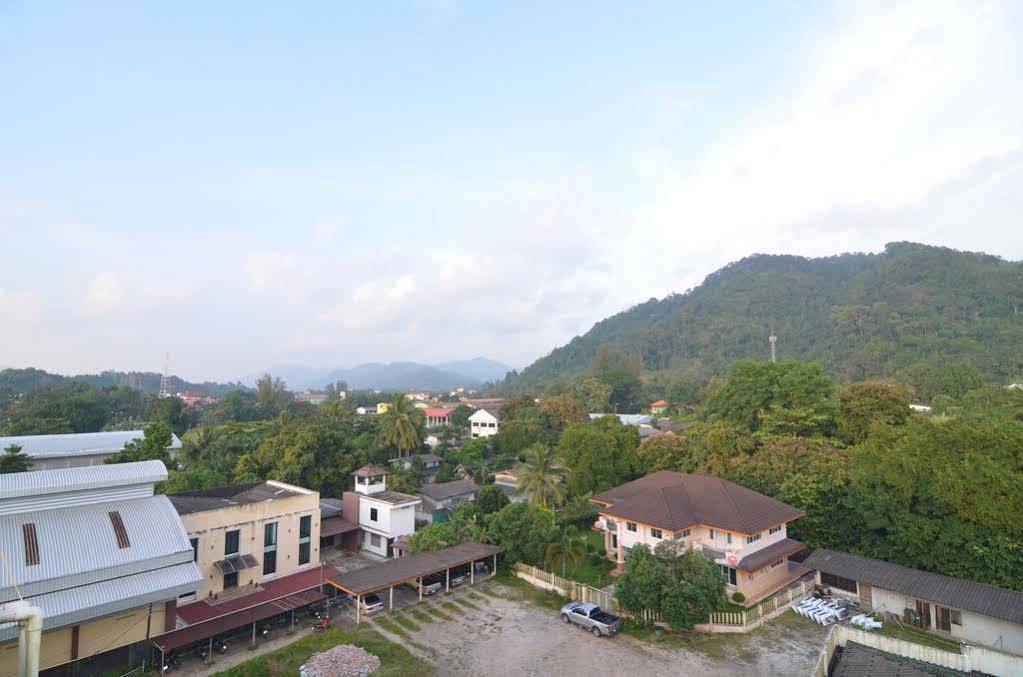 Ranong Garden Hotel Εξωτερικό φωτογραφία