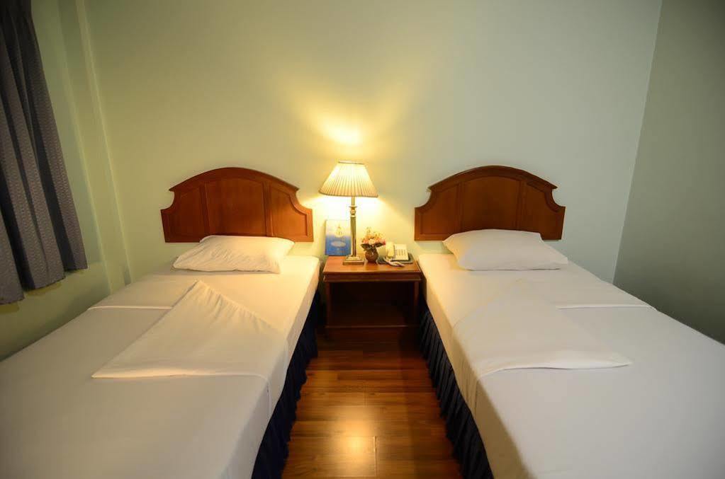 Ranong Garden Hotel Εξωτερικό φωτογραφία